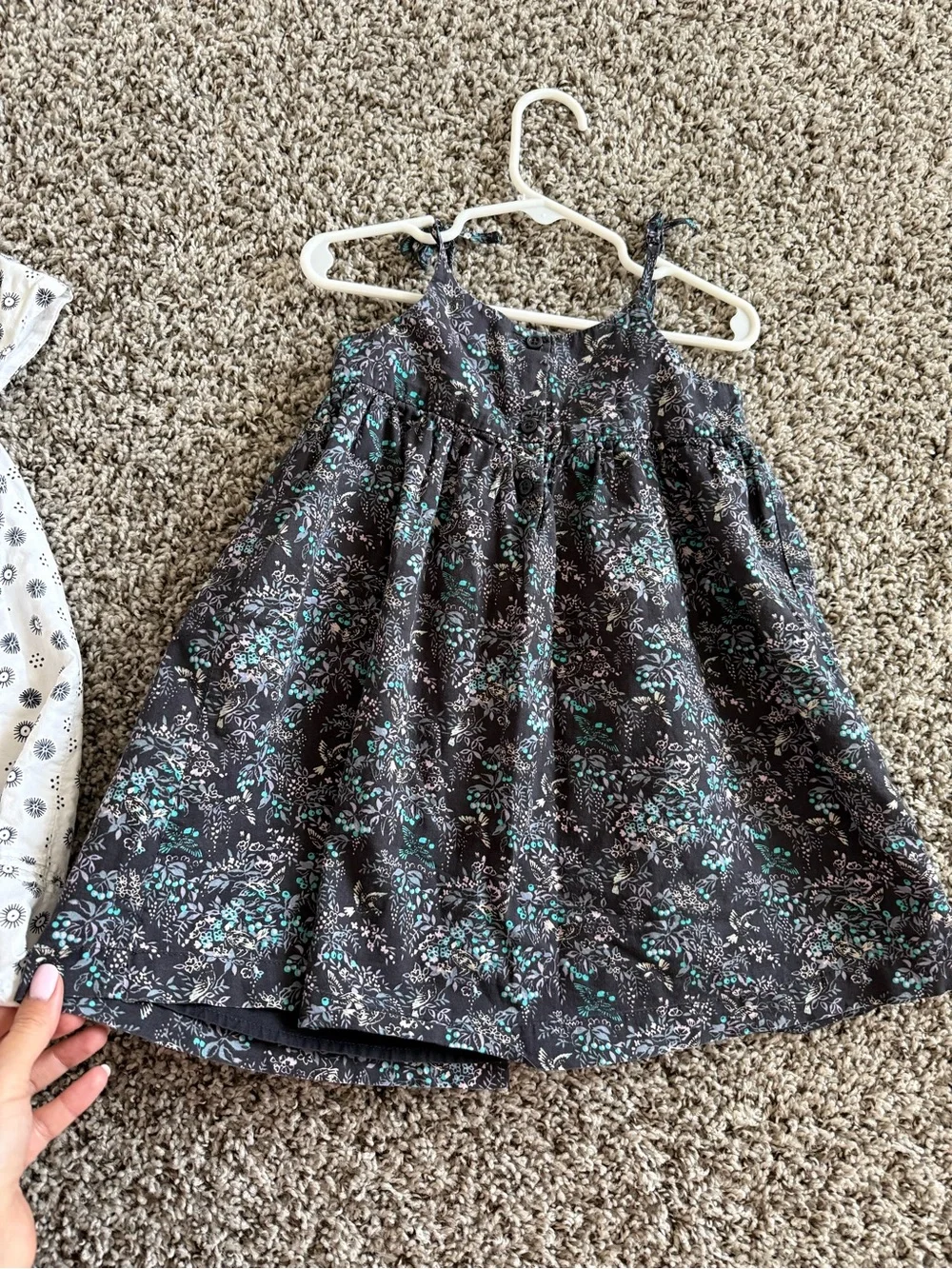 2 GAP Dresses 3T